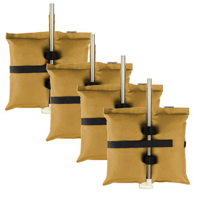ESINGMILL Canopy Weight Bags