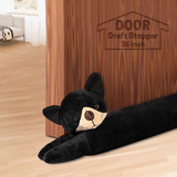 SWISSELITE 36 Inch Heavy Duty Under Door Stopper