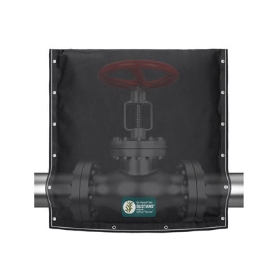Backflow Preventer Cover Insulated Outdoor Pipe