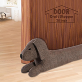 SWISSELITE 36 Inch Heavy Duty Under Door Stopper