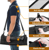 SWISSELITE Chef Knife Roll Bag