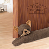 SWISSELITE 36 Inch Heavy Duty Under Door Stopper