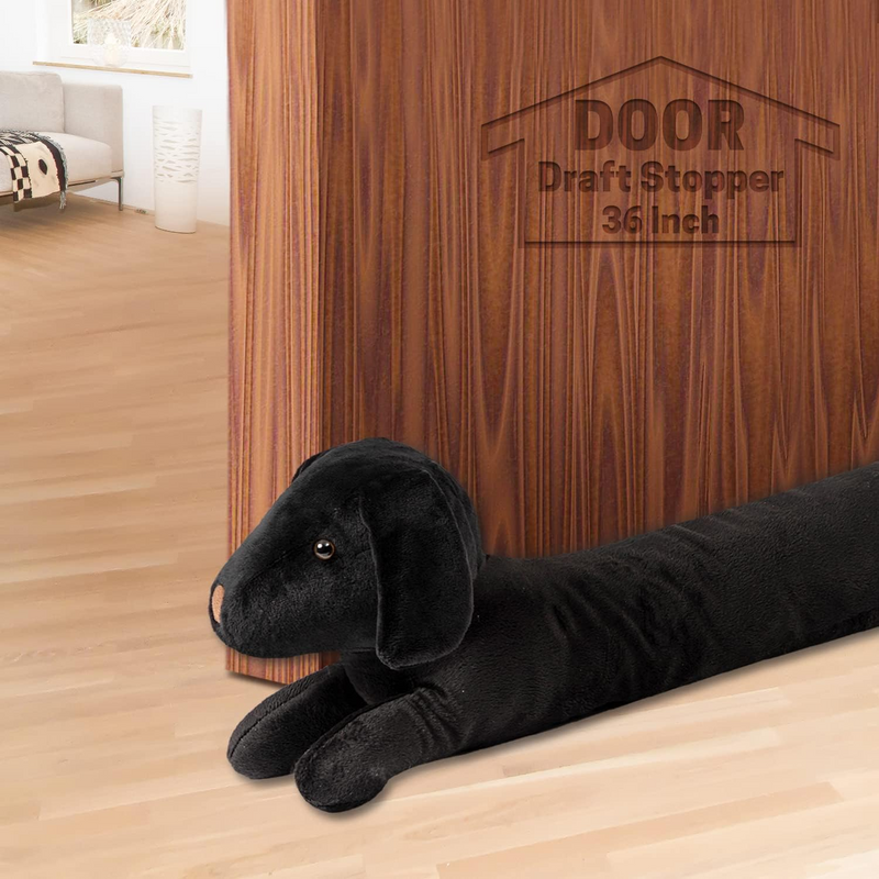 SWISSELITE 36 Inch Heavy Duty Under Door Stopper