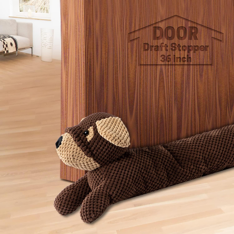 SWISSELITE 36 Inch Heavy Duty Under Door Stopper