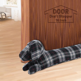 SWISSELITE 36 Inch Heavy Duty Under Door Stopper