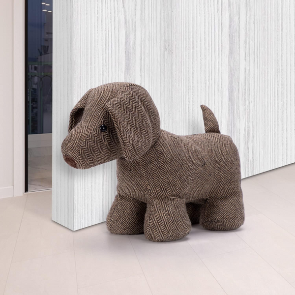 SWISSELITE Cute Decorative Weighted Door Stopper for Home and Office