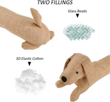 SWISSELITE 36 Inch Heavy Duty Under Door Stopper