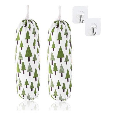 Plastic Bag Holder