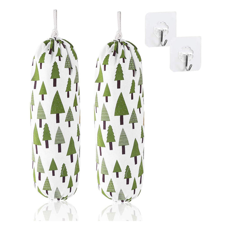 Plastic Bag Holder