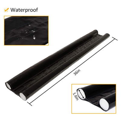 36 Inch Under Door Draft Stopper