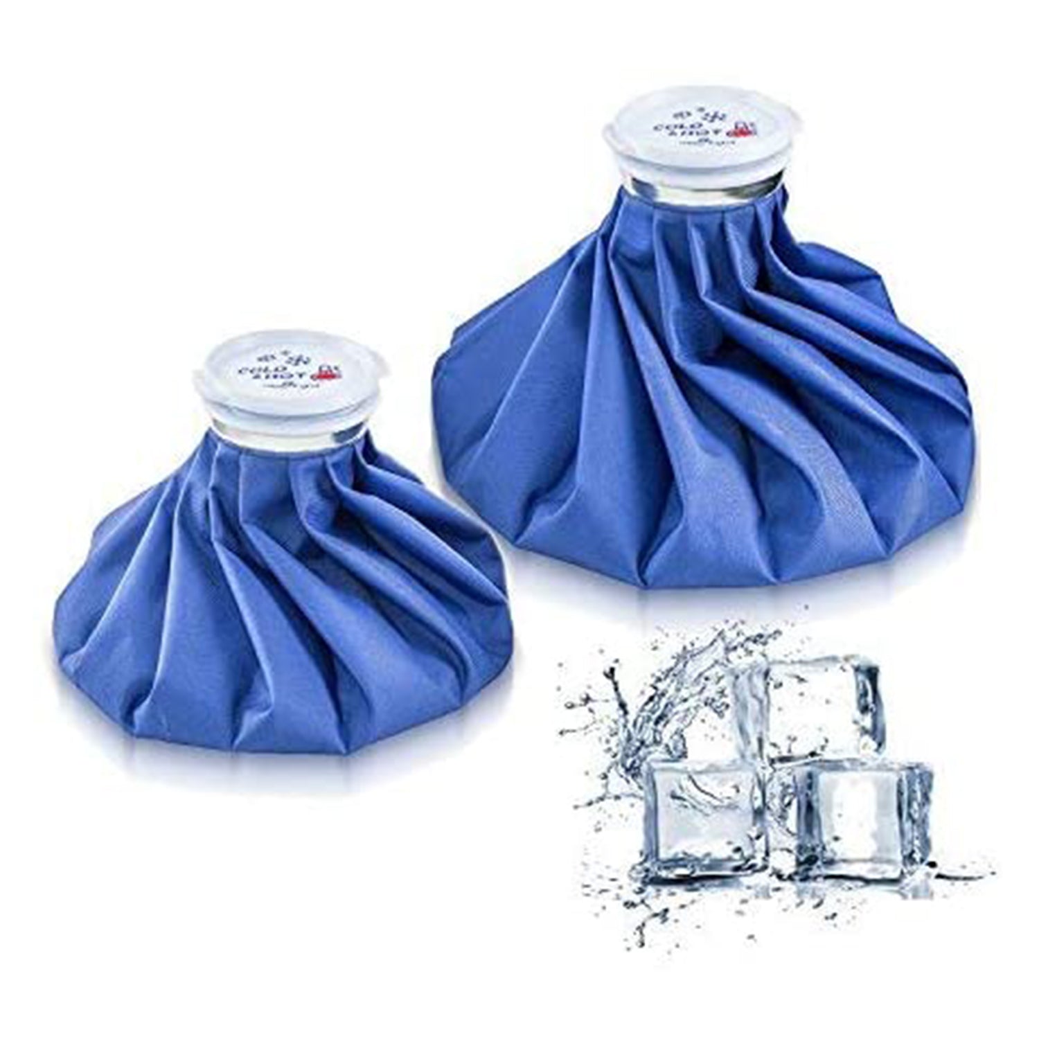 Low Temperature Resistant Ice Cube Bag Travel Ice Cube Bag