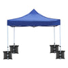 ESINGMILL Sand Bags for Canopy Tent, Heavy Duty Weights Sandbags