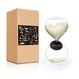 Biloba Puff Sand Timer/Hourglass Sand Timer