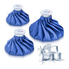 Reusable Ice Bag Packs(6/9/11inch)