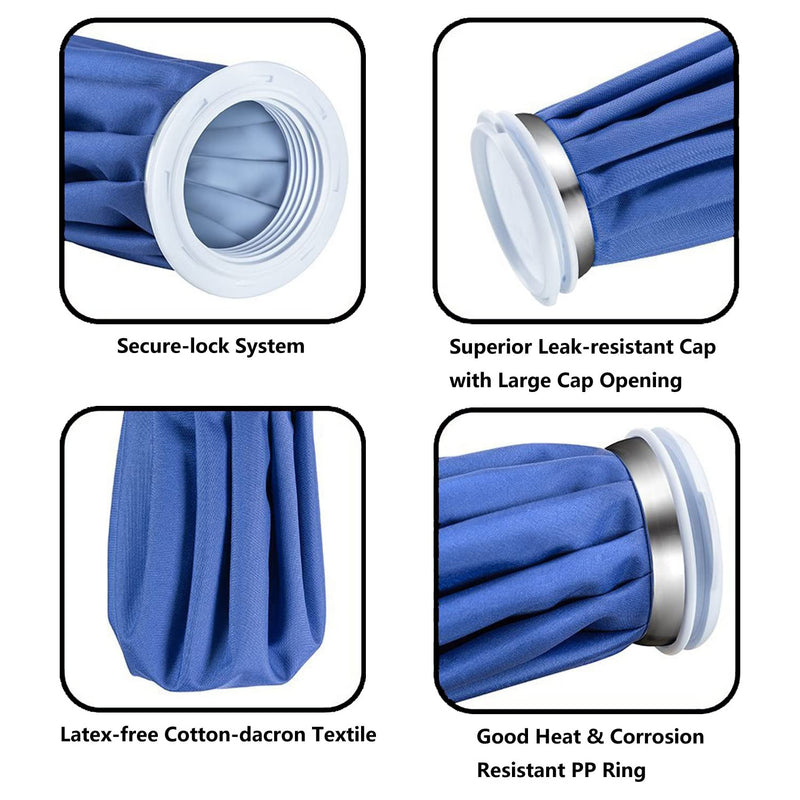 Ice Bag Reusable