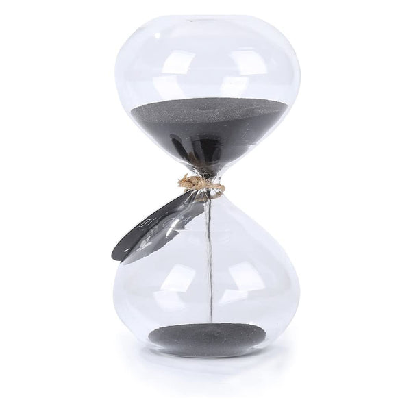 Biloba Puff Sand Timer/Hourglass Sand Timer