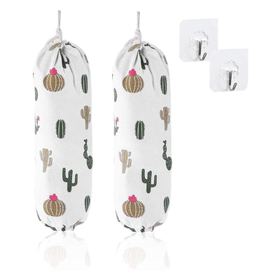 Plastic Bag Holder
