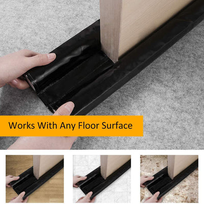 36 Inch Under Door Draft Stopper