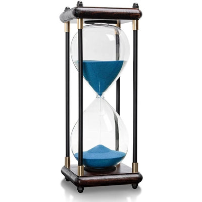 Wooden Frame Hourglass Sand Timer
