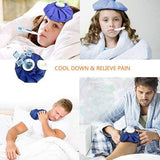 Reusable Ice Bag Packs(6/9/11inch)