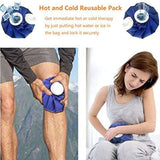 Reusable Ice Bag Packs(6/9/11inch)