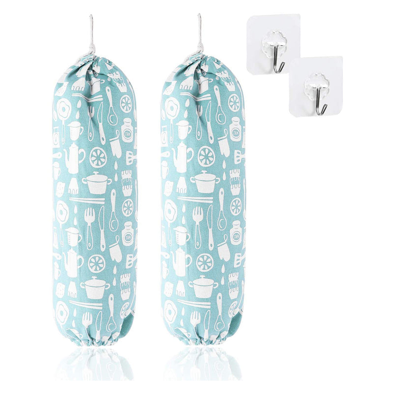 Plastic Bag Holder