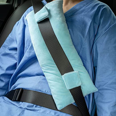 Seat Belt Pillow