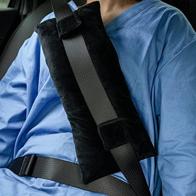 Seat Belt Pillow