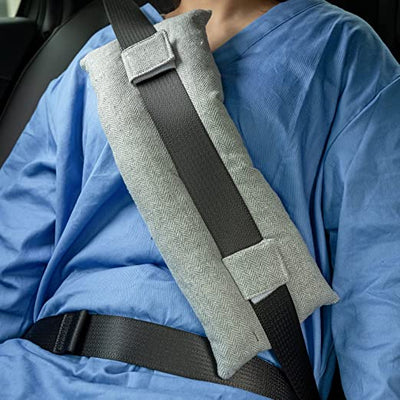 Seat Belt Pillow