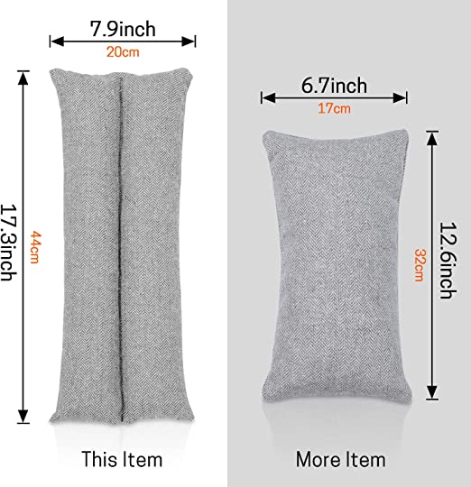 Seat Belt Pillow
