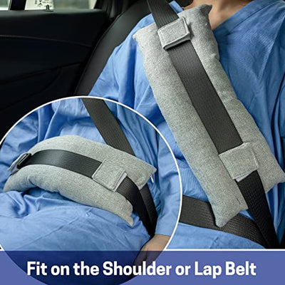 Seat Belt Pillow