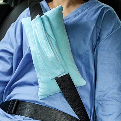 Seat Belt Pillow