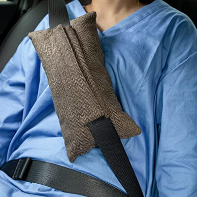 Seat Belt Pillow