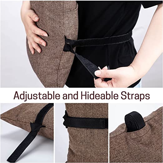 Tummy Pillow with Pocket for Abdominal Surgery