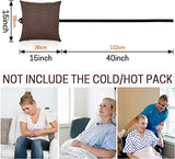 Tummy Pillow with Pocket for Abdominal Surgery