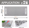 Washer and Dryer Top Cover
