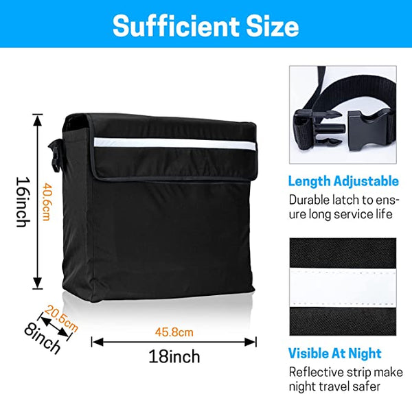 Wheelchair Backpack Bag
