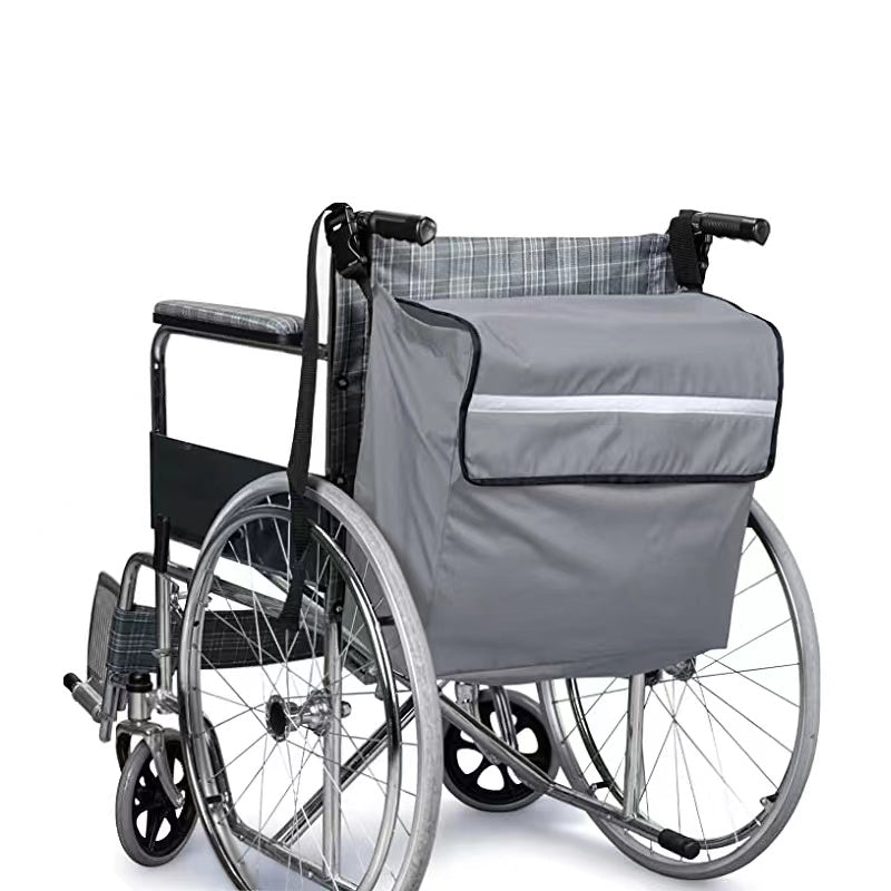 Wheelchair Bag Large Capacity Wheelchair Mobility Scooter Storage  Accessories | eBay